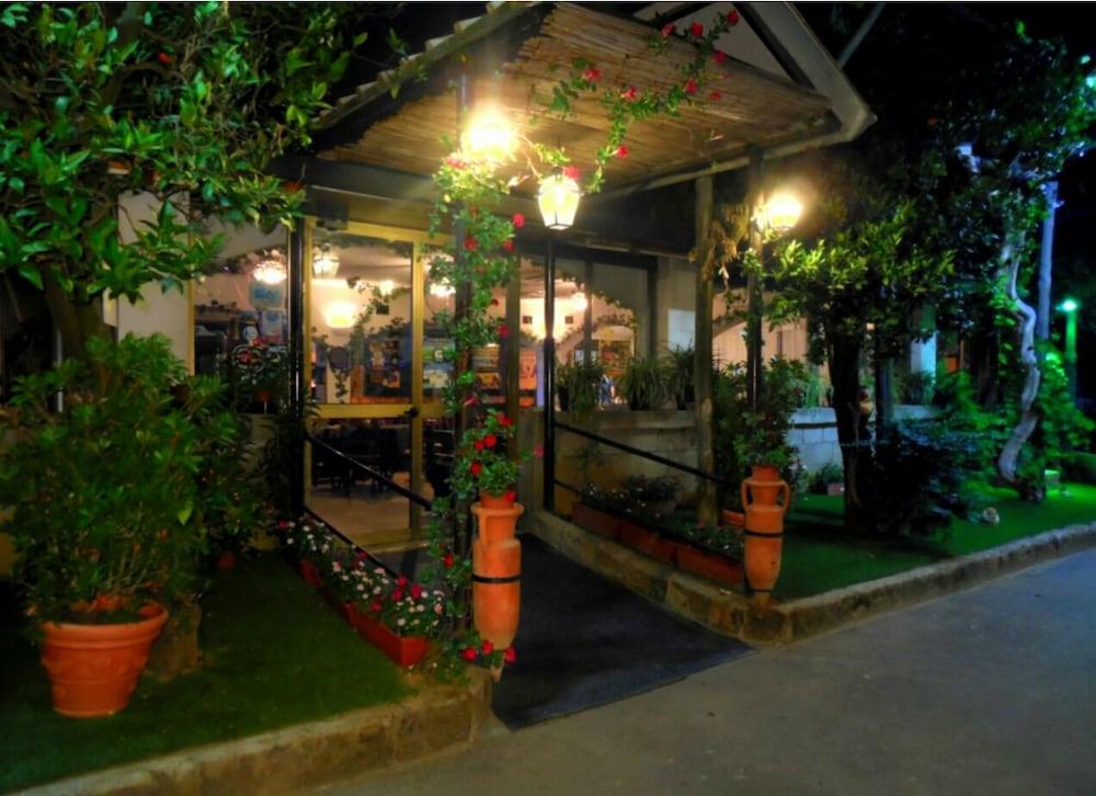 Fiori D'arancio Campingplatz Piano di Sorrento