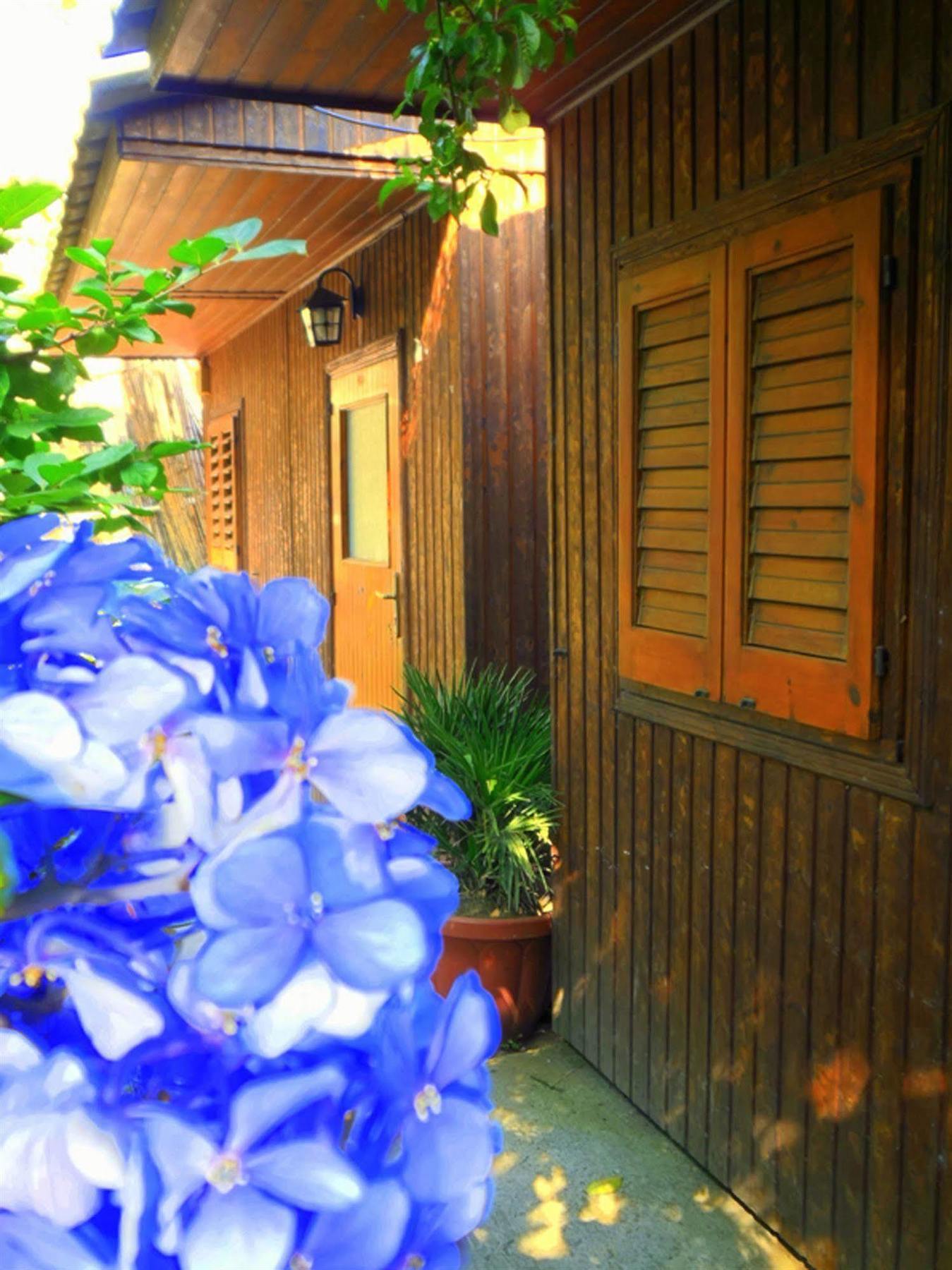 Fiori D'arancio Campingplatz Piano di Sorrento
