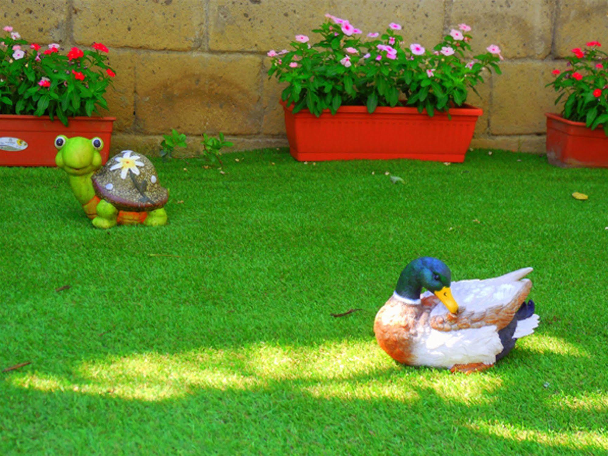 Campingplatz Fiori D'arancio Piano di Sorrento