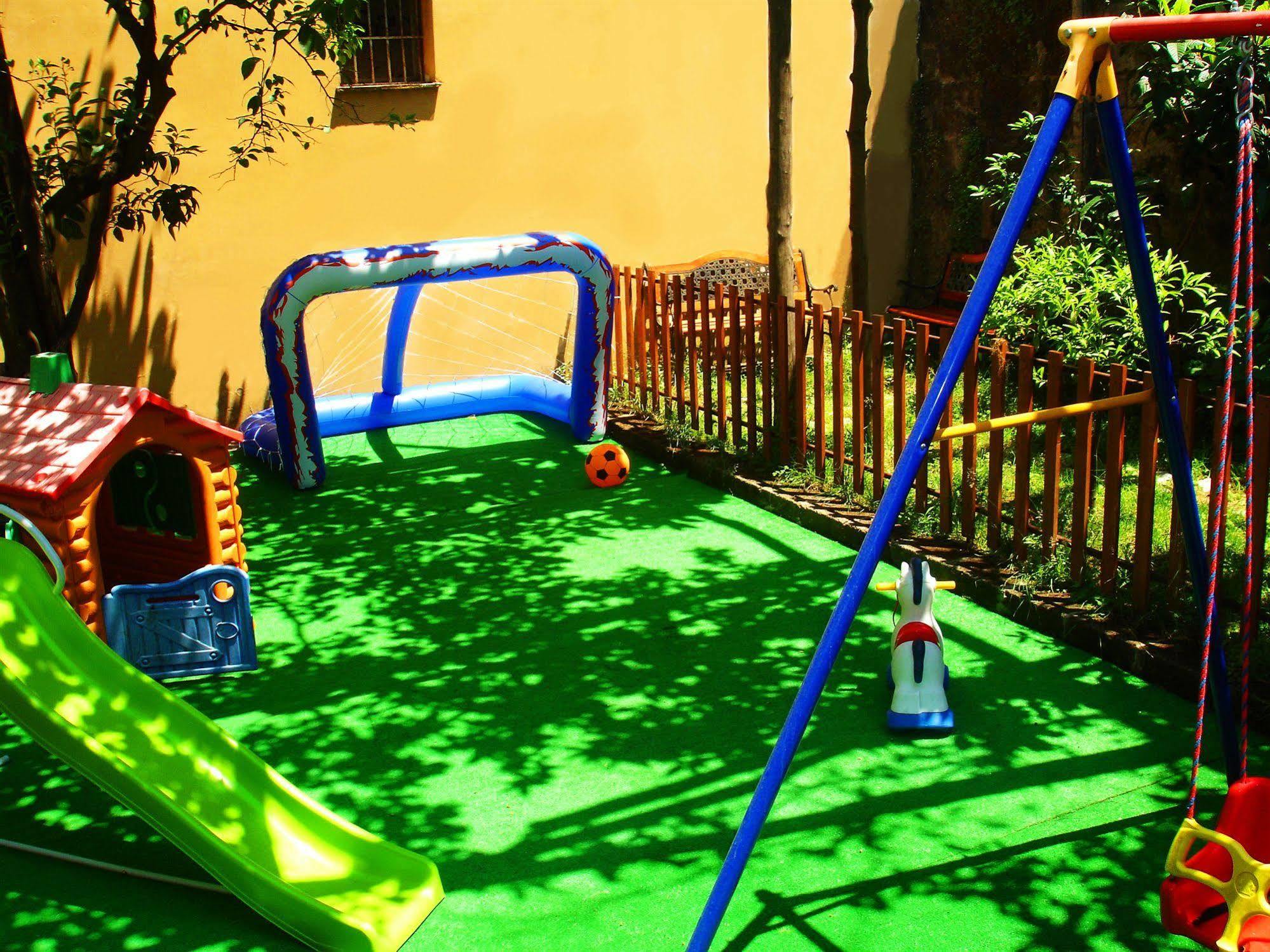 Fiori D'arancio Camping