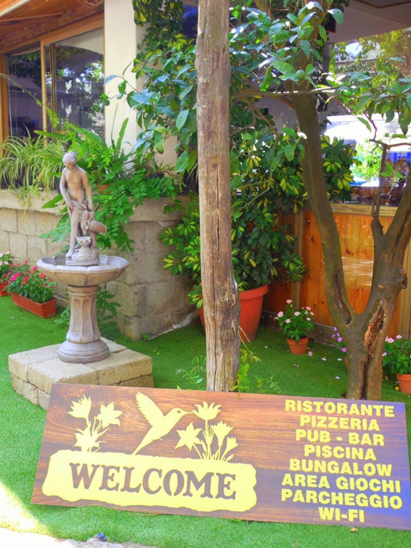 Fiori D'arancio Camping Piano di Sorrento
